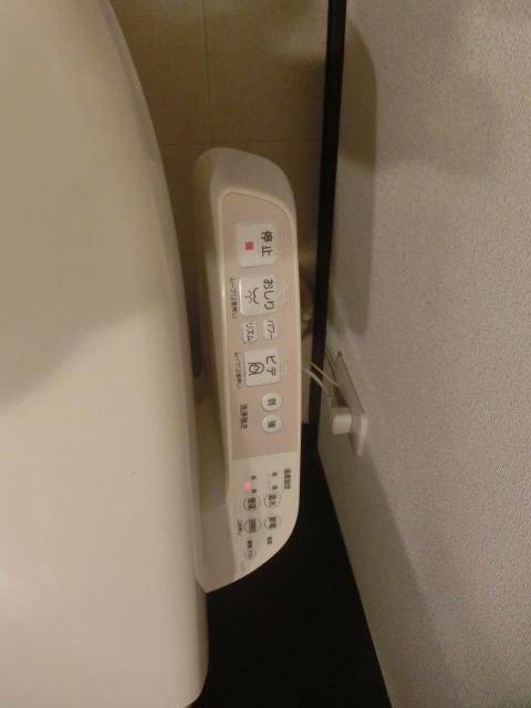 その他設備　ウォシュレット