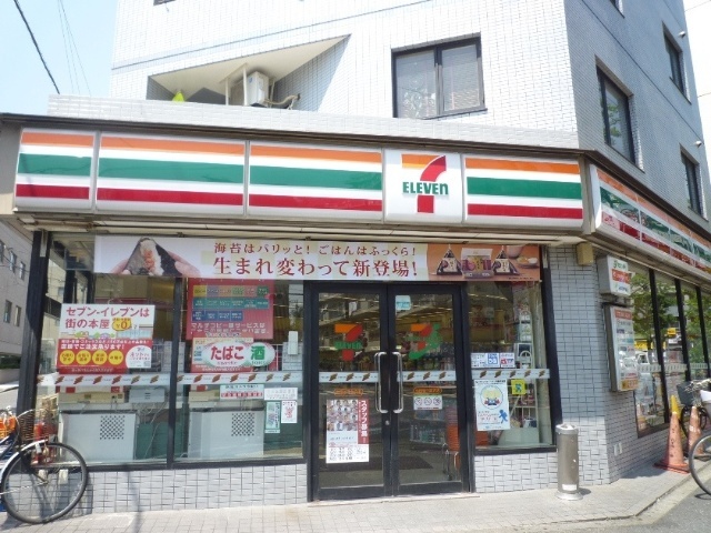 コンビニ　セブンイレブン世田谷下北沢店（コンビニ）まで92m