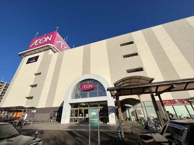 スーパー　イオン大宮店（スーパー）まで797m