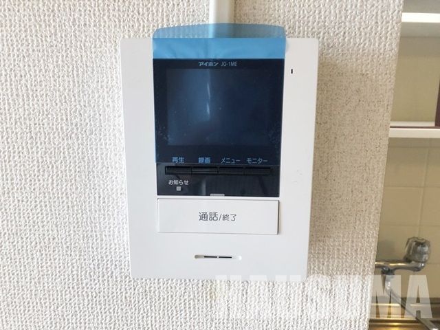 セキュリティ　ＴＶ付モニターホン