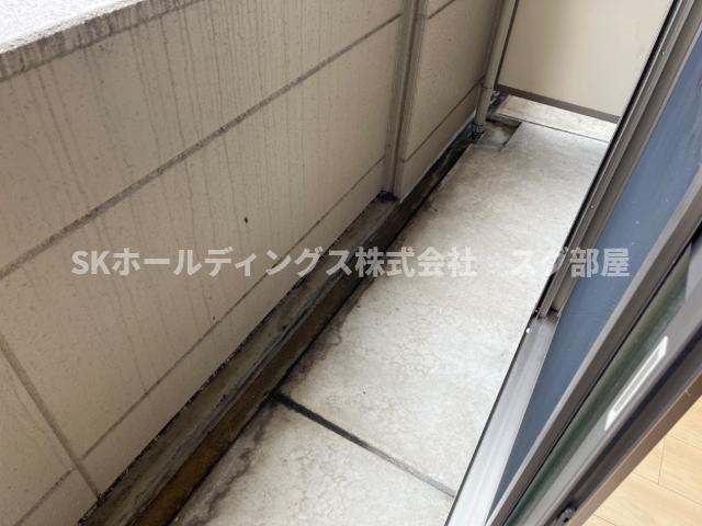 バルコニー　ベランダ