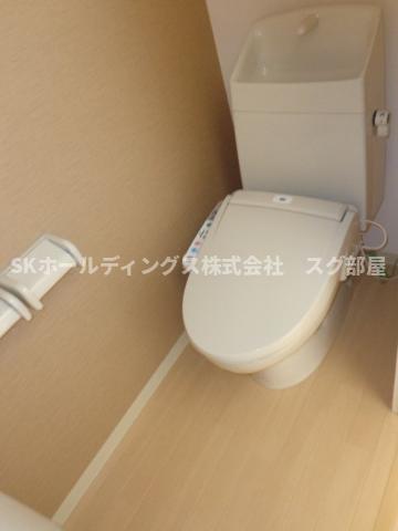 トイレ　シャワー付トイレ
