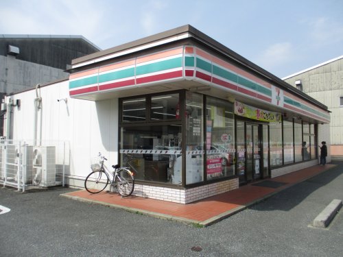 コンビニ　セブンイレブン　笠松町米野店（コンビニ）まで434m