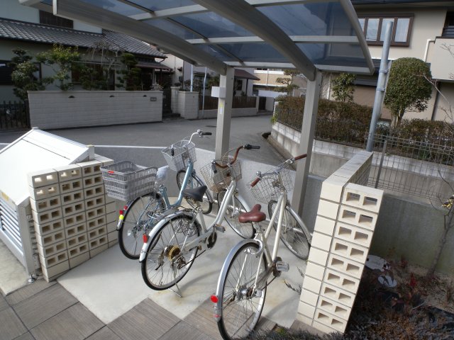 その他共有部分　プリマベーラ