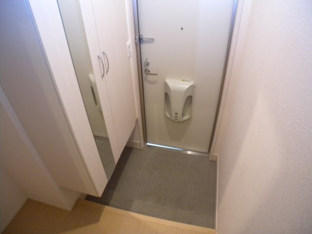 玄関　プリマベーラ