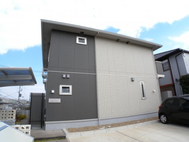 建物外観　プリマベーラ