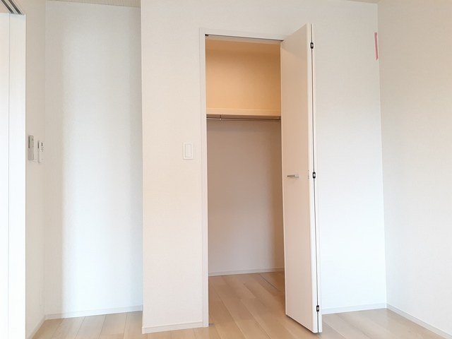 収納　収納豊富です