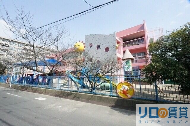幼稚園・保育園　第一瑞光幼稚園（幼稚園・保育園）まで559m