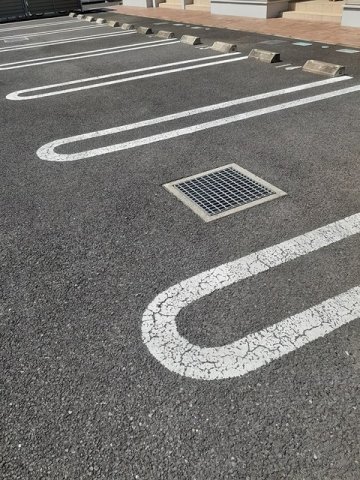 駐車場　駐車場があります