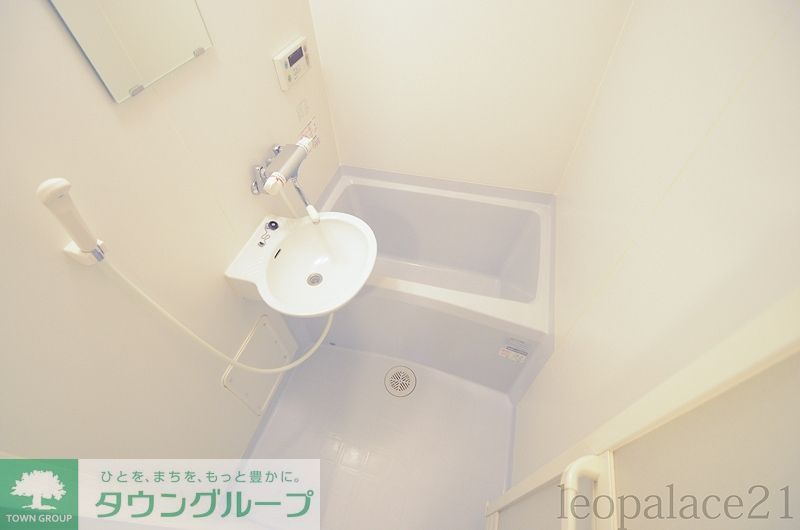 バス・シャワールーム　※同型タイプ施工例　現況優先