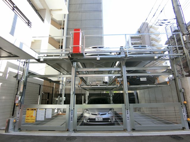駐車場　詳細は、RISUMO江坂本店→06-6155-7137まで♪