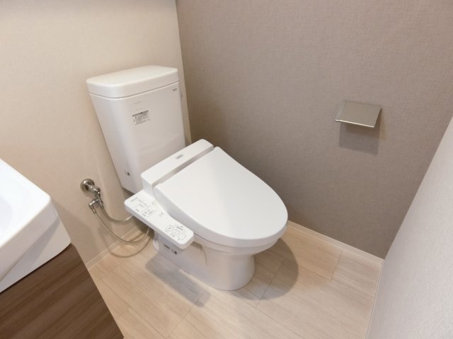 トイレ　詳細は、RISUMO江坂本店→06-6155-7137まで♪