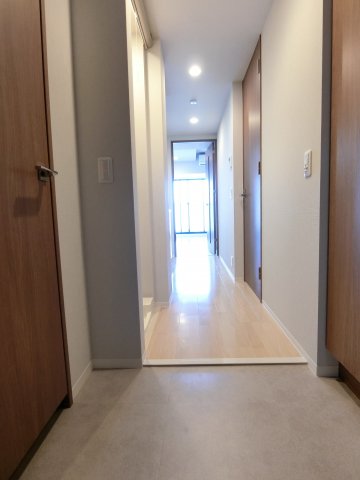 玄関　詳細は、RISUMO江坂本店→06-6155-7137まで♪