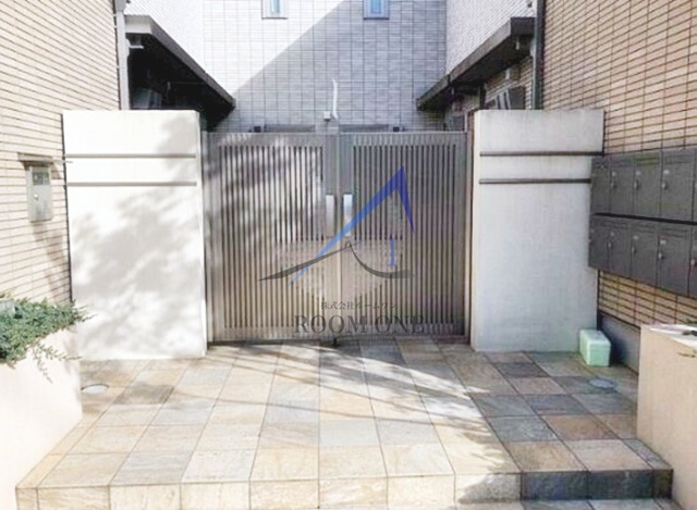 エントランス　エントランスです。