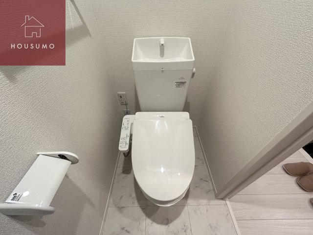 トイレ　トイレです