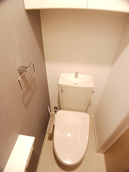 トイレ　※別部屋の写真です