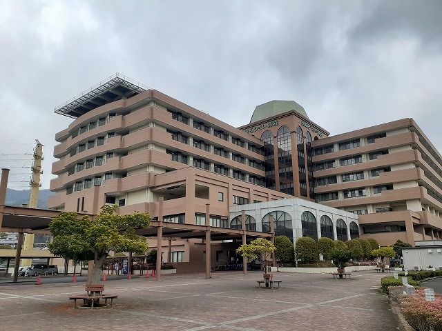病院　長崎ろうさい病院（病院）まで1500m