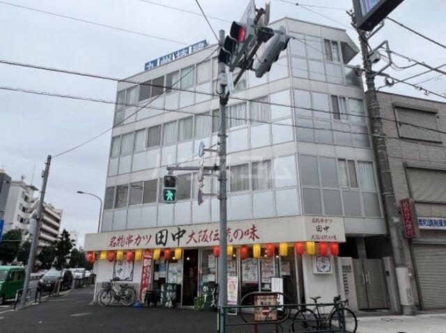 建物外観　?