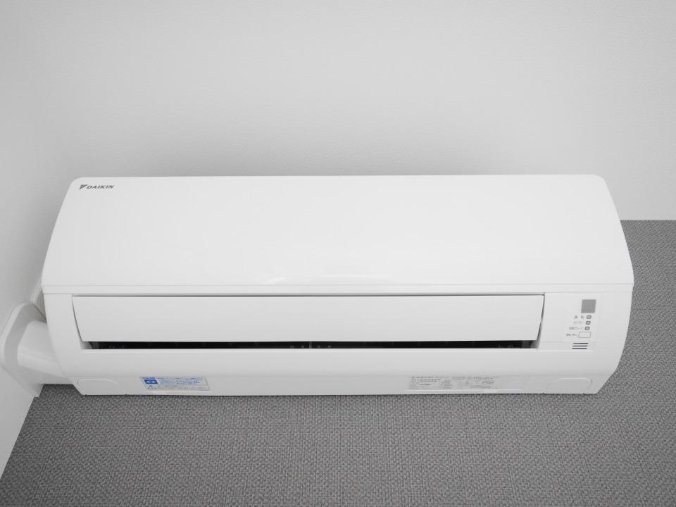 その他設備　エアコン付きで夏は涼しく、冬は暖かく過ごせます♪