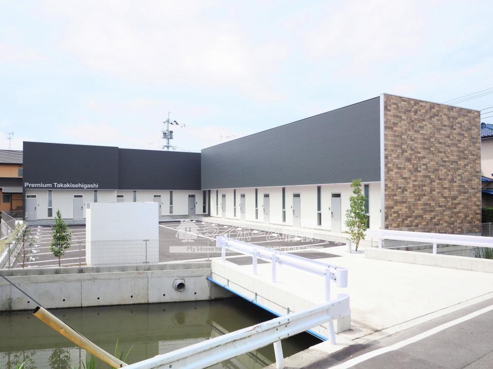 建物外観　建物外観