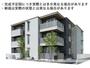 京成小岩駅より徒歩17分 2階 新築の賃貸物件