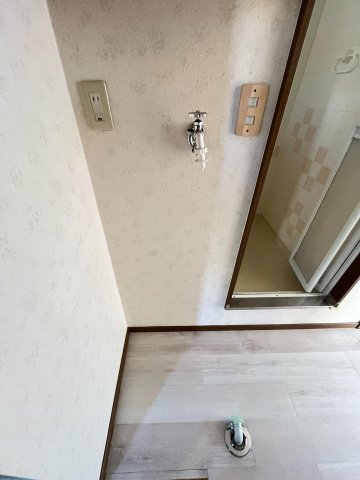 洗面設備　※別号室参考写真です