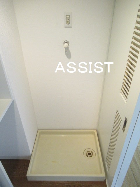 その他設備　写真：設備同仕様の別号室です
