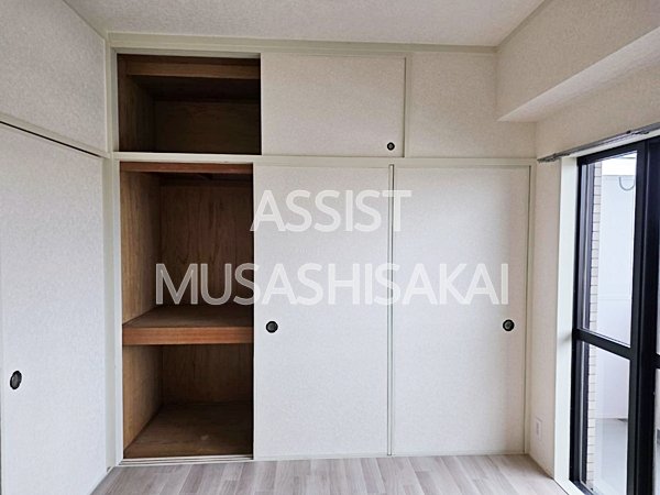 その他部屋・スペース　写真：設備同仕様の別号室です