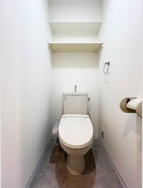 S-FORT桜川南のトイレ写真