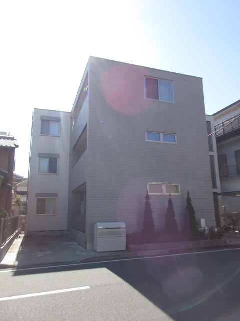 建物外観　震耐火旭化成ヘーベルメゾンペット共生マンション