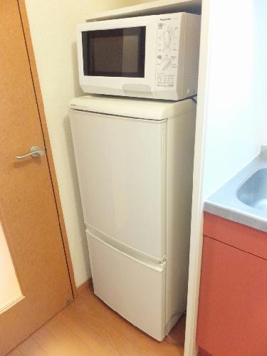 その他設備　大型家電