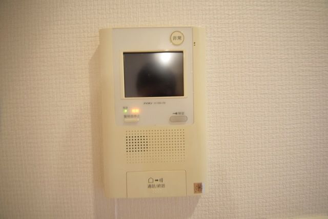 セキュリティ　室内・室内設備