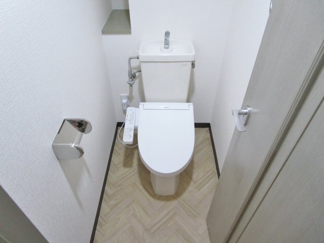 トイレ　トイレ