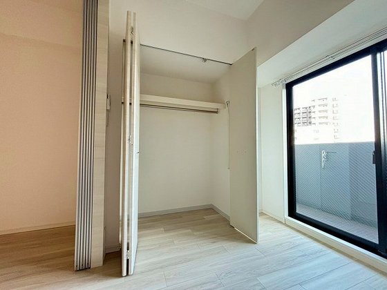 収納　※別部屋の写真です