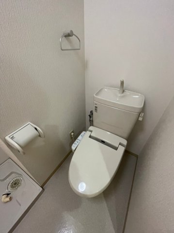 スーペルブ尼崎次屋のトイレ写真