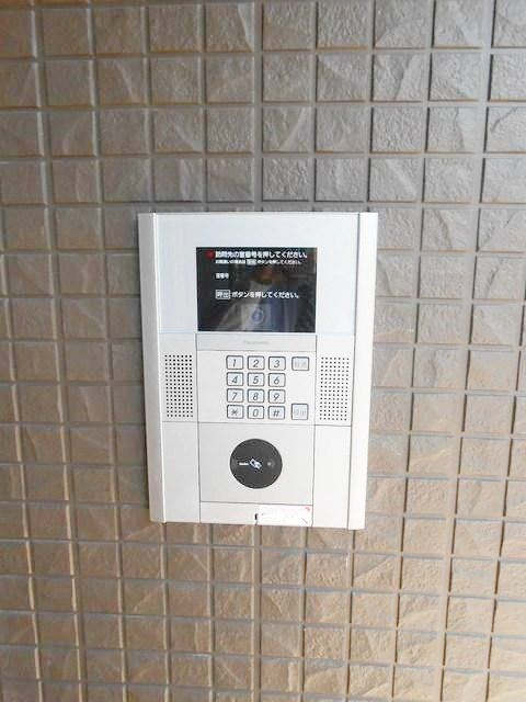 エントランス　★★安心のオートロック★★
