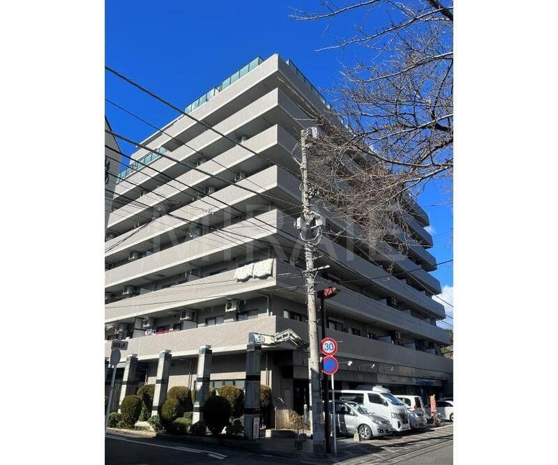 建物外観　物件画像