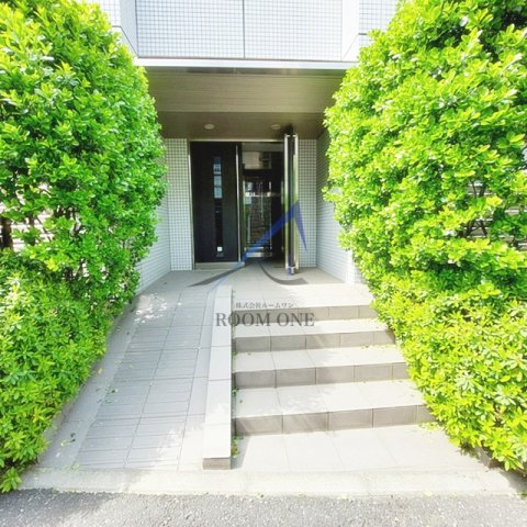 エントランス　エントランスです。