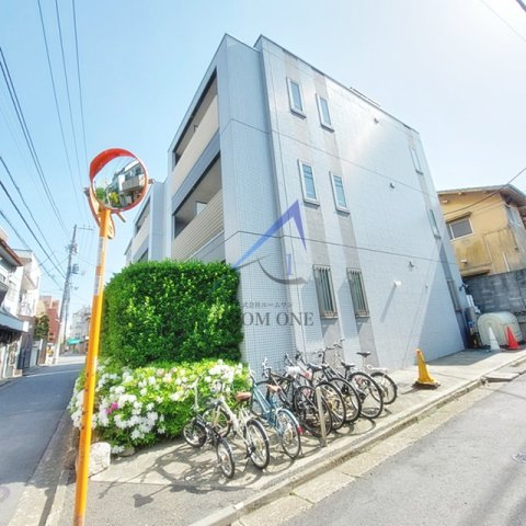 建物外観　外観です。