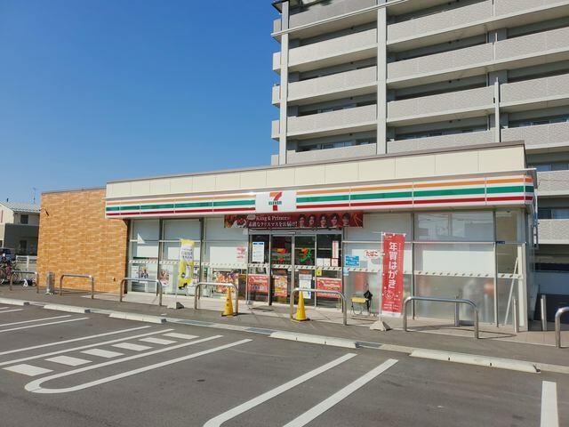 コンビニ　セブンイレブン 守山吉身5丁目店（コンビニ）まで909m