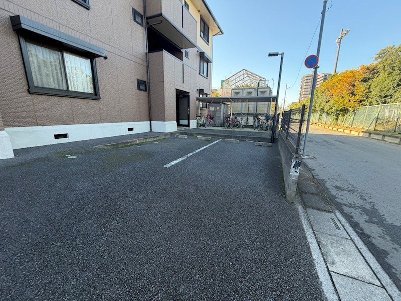 駐車場　空き要確認