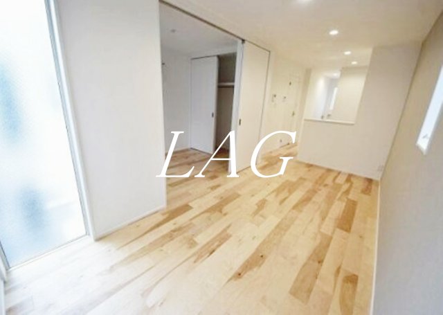 居室・リビング　洋室のお部屋です。