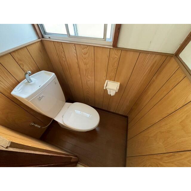 トイレ　別部屋参照