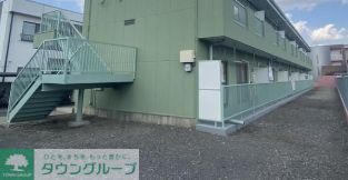 エントランス　駐車場