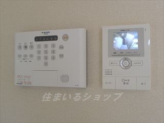 セキュリティ　ALSOKホームセキュリティーとTVドアホン