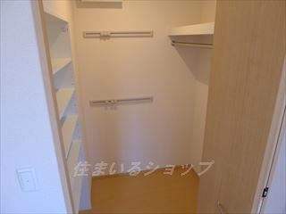 その他設備　ウォークインクローゼット