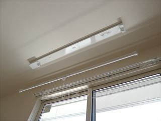 その他　室内物干し