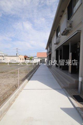ロビー　清潔なロビーです