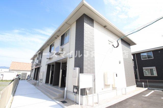 建物外観　外観もきれいです