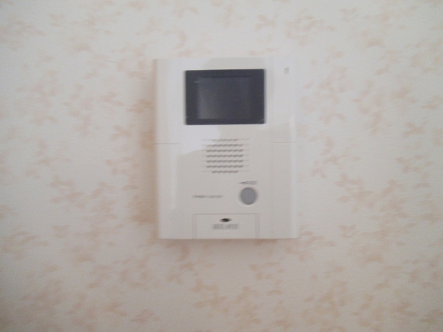 その他設備　モニター付きインターフォン完備で安心♪